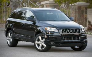 Audi Q7 3.0T Quattro S-Line 2011 года (NA)